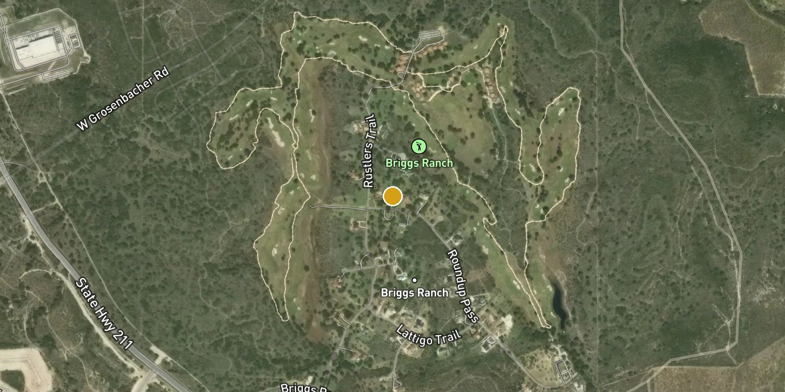 Briggs Ranch Golf Club
