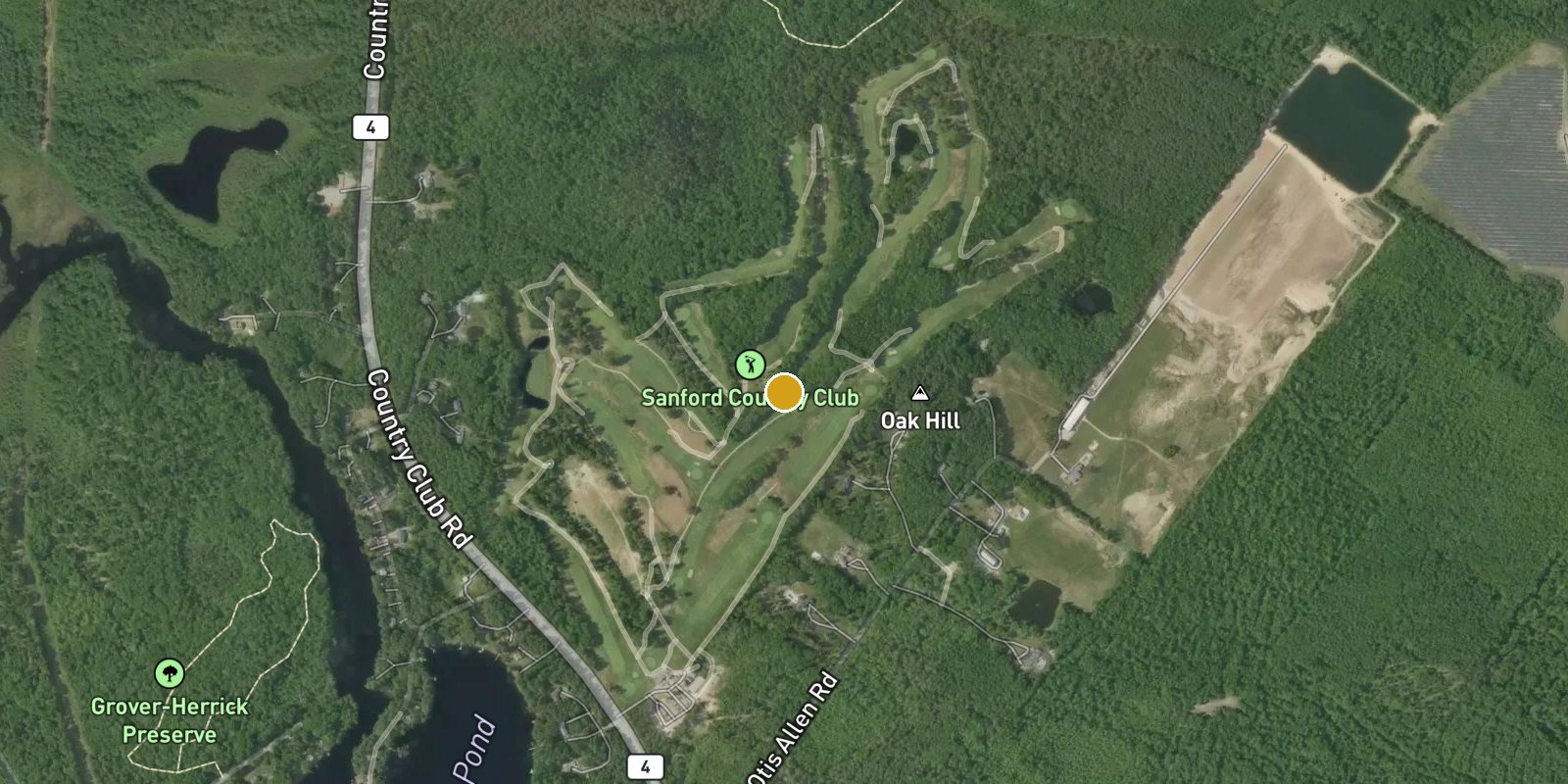 Sanford Country Club