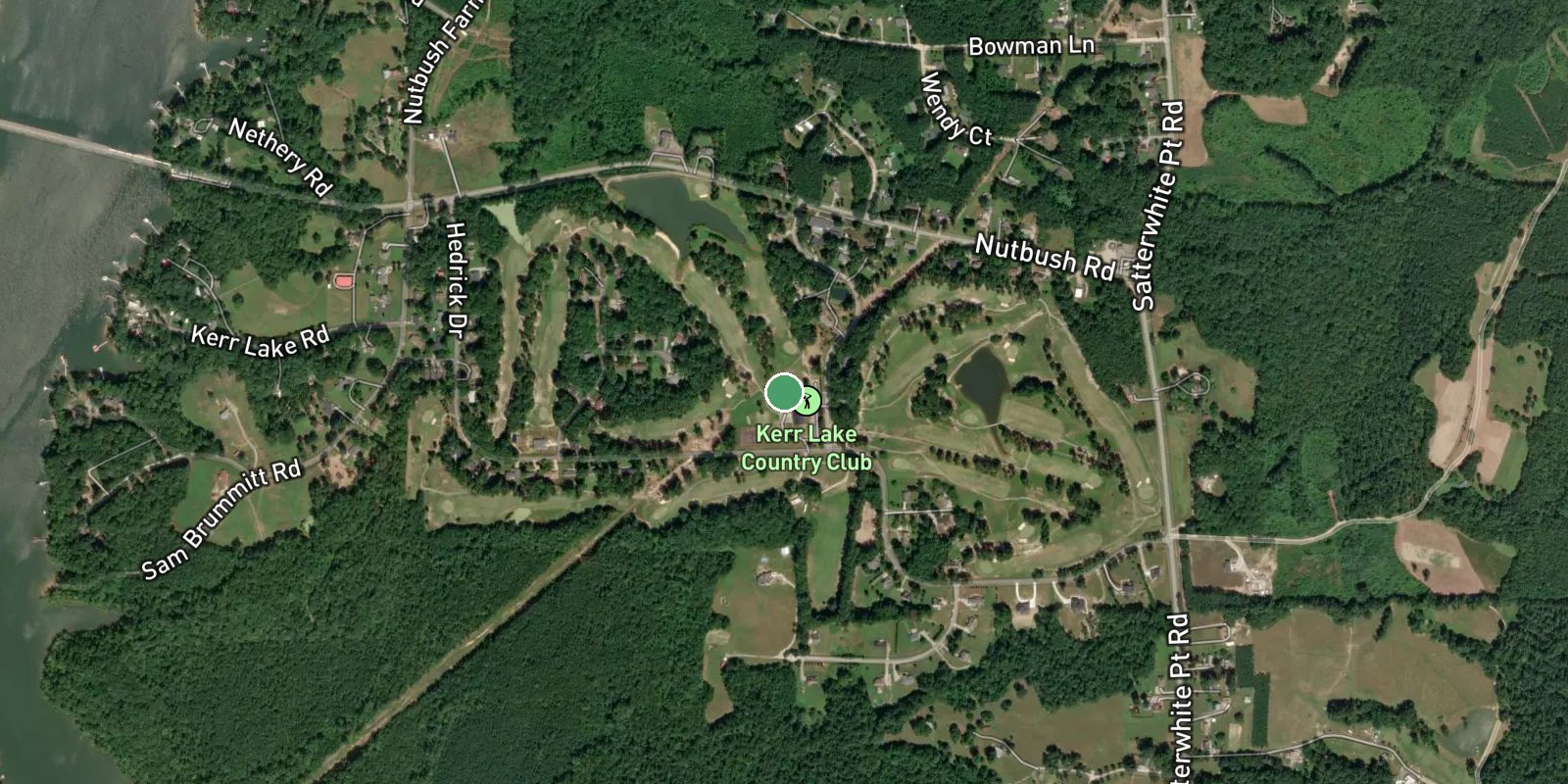 Kerr Lake Country Club