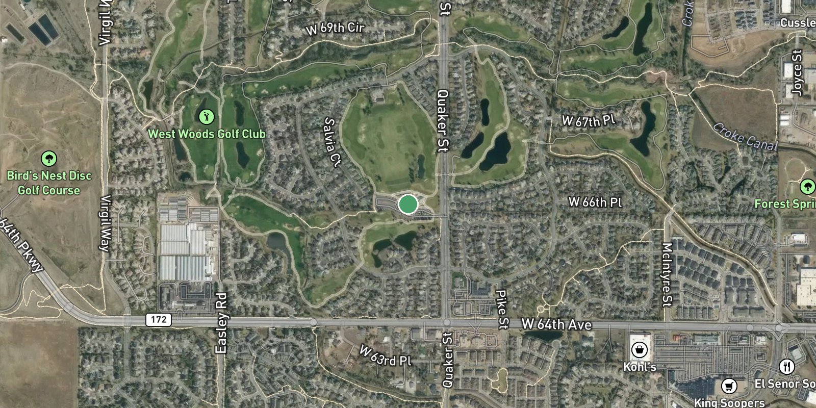 West Woods Golf Club
