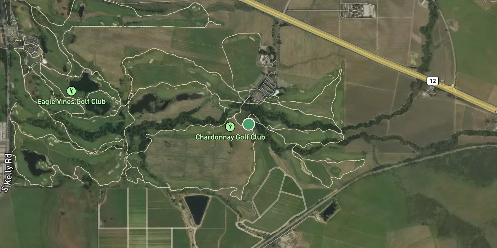 Chardonnay Golf Club