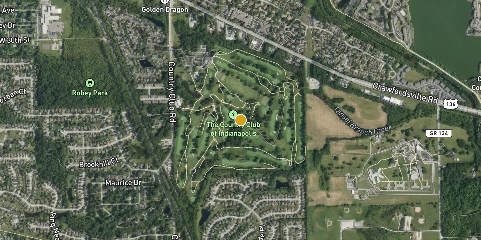 The Country Club of Indianapolis