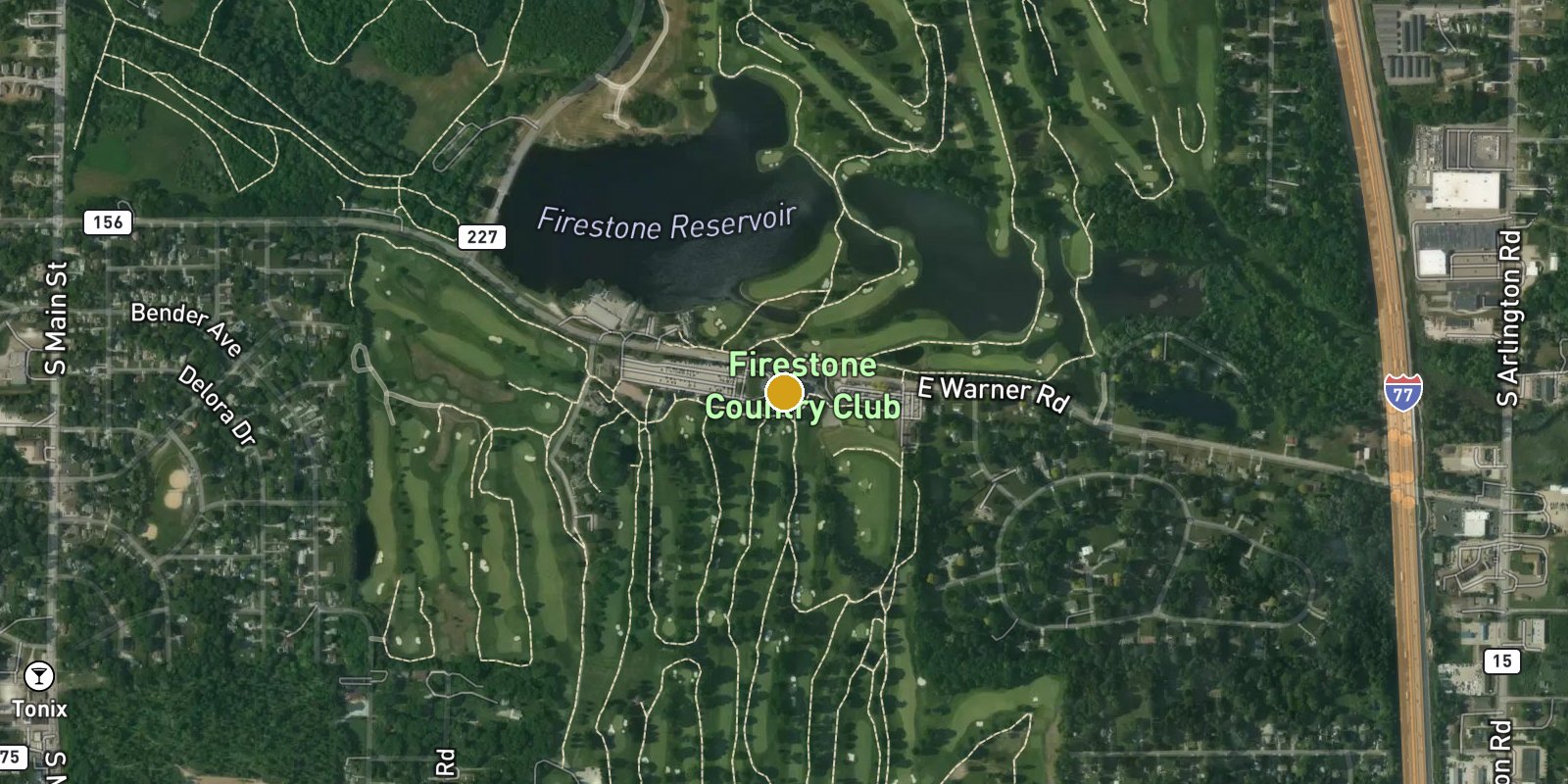 Firestone Country Club