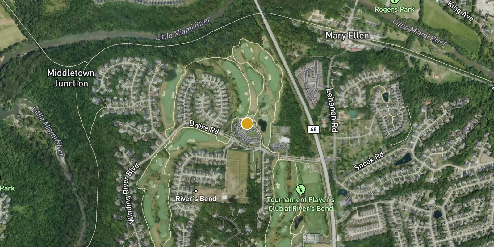 TPC River's Bend