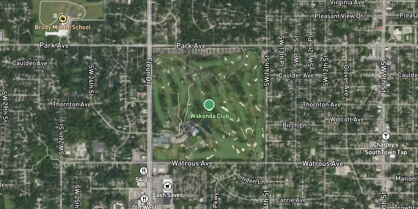 Wakonda Club