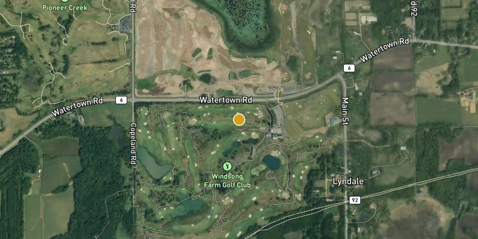 Windsong Farm Golf Club