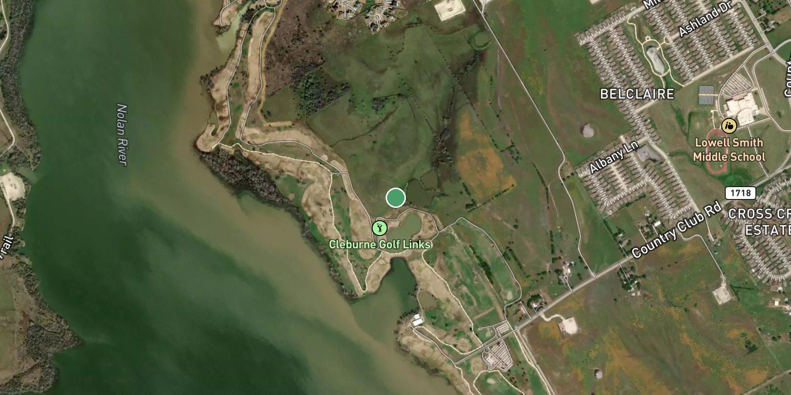 Cleburne Golf Links