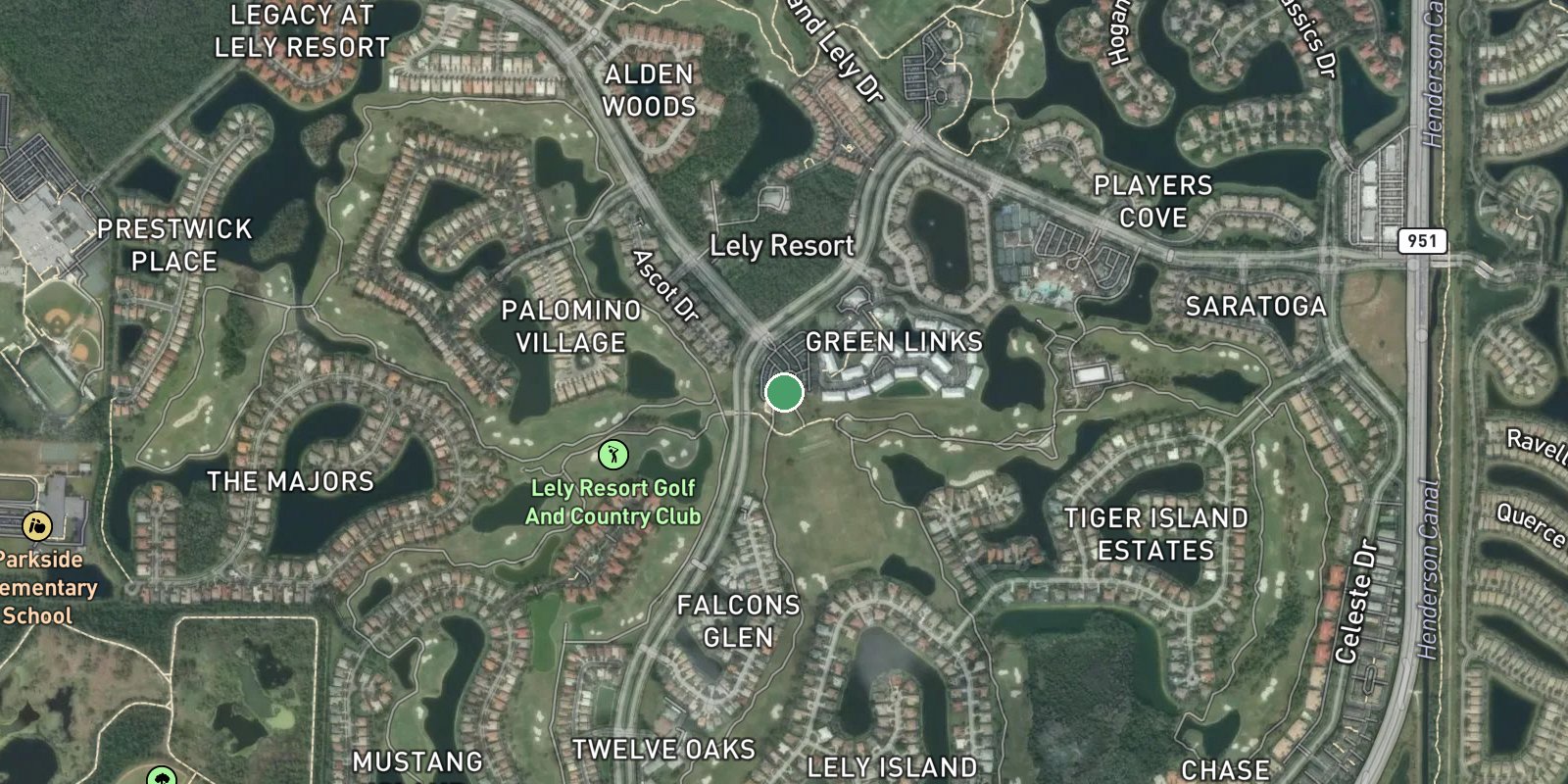 Lely Resort Golf