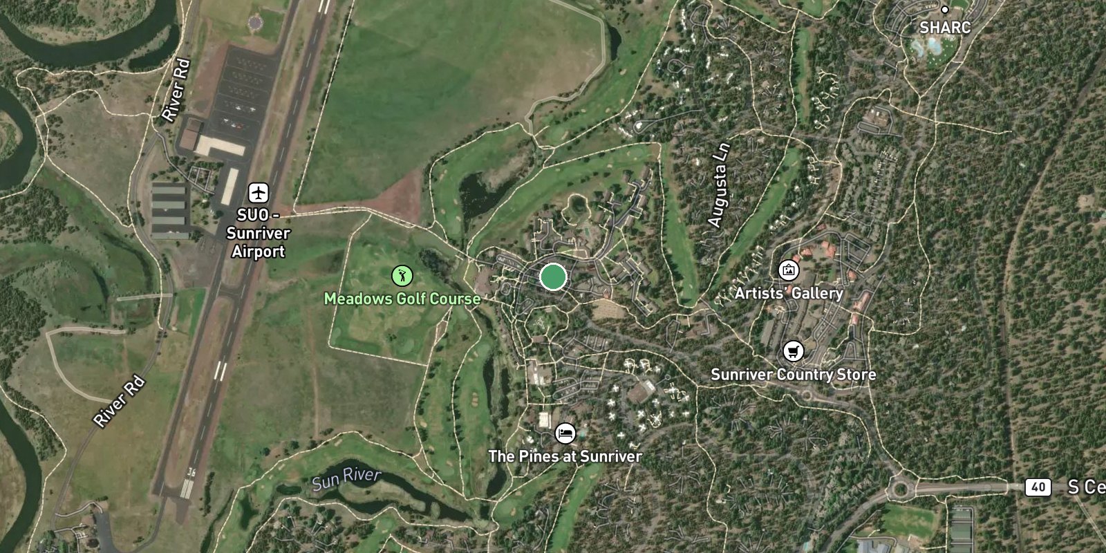 Meadows Golf Course