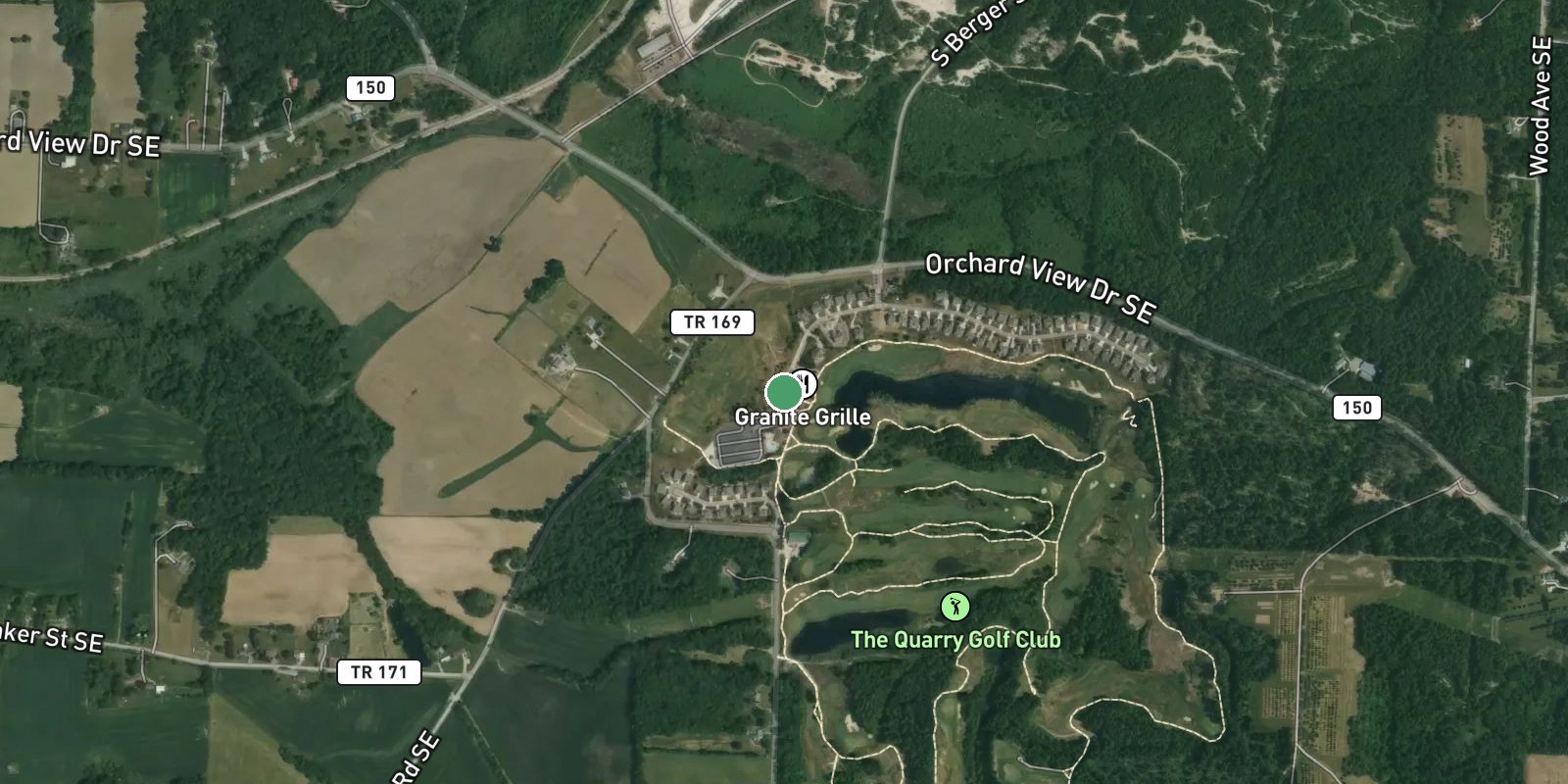 The Quarry Golf Club & Venue