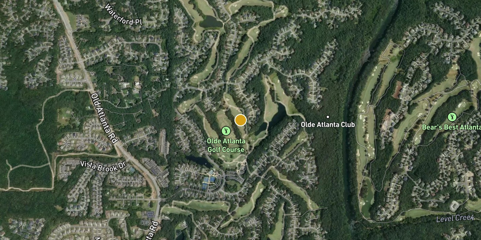 Olde Atlanta Golf Course