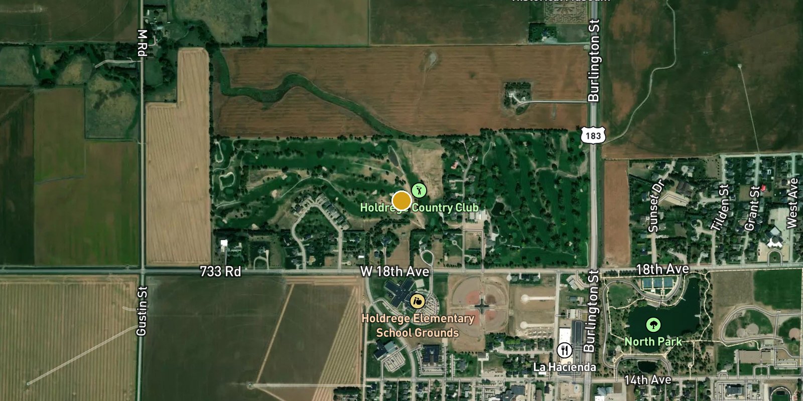 Holdrege Country Club