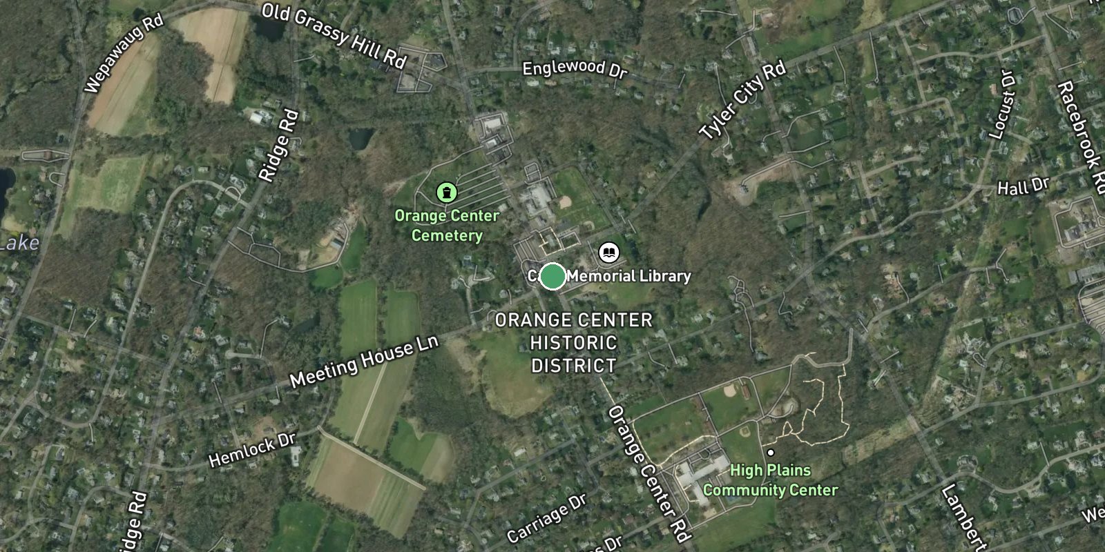 Orange Hills Country Club | Orange, Ct