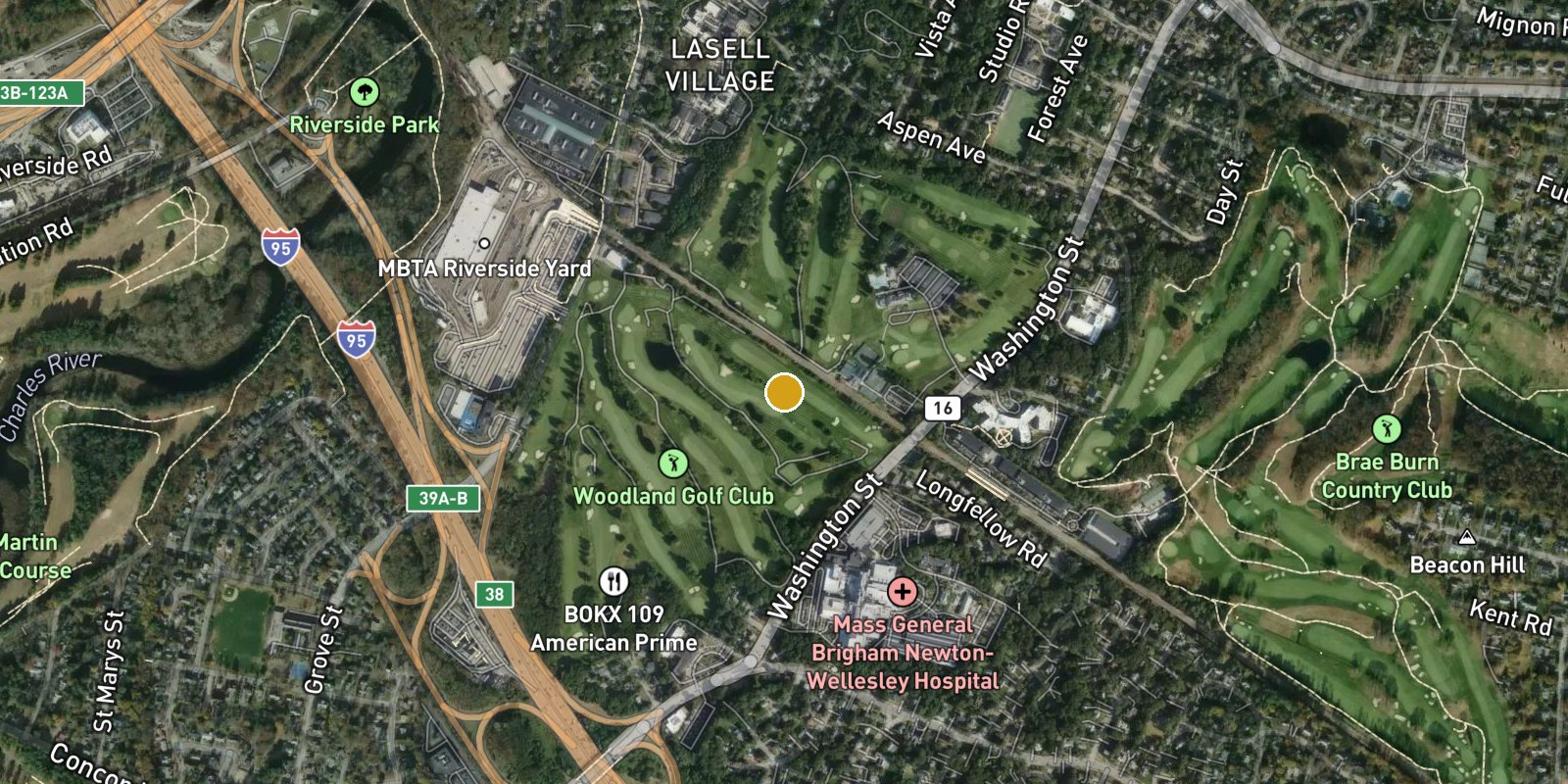 Woodland Golf Club