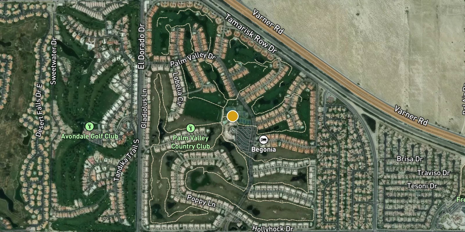Palm Valley Country Club
