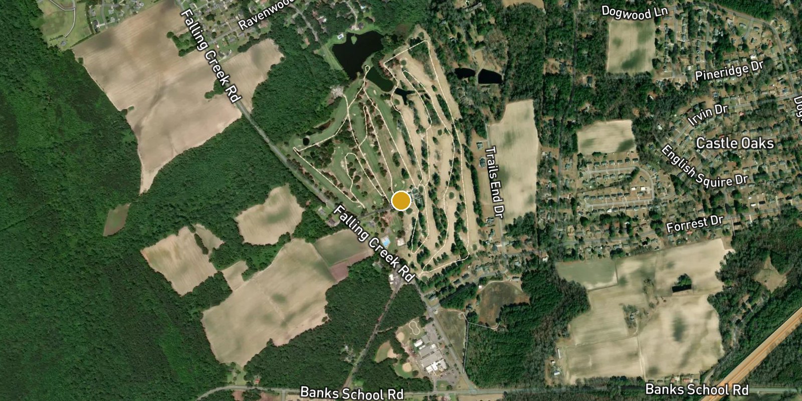 Falling Creek Country Club