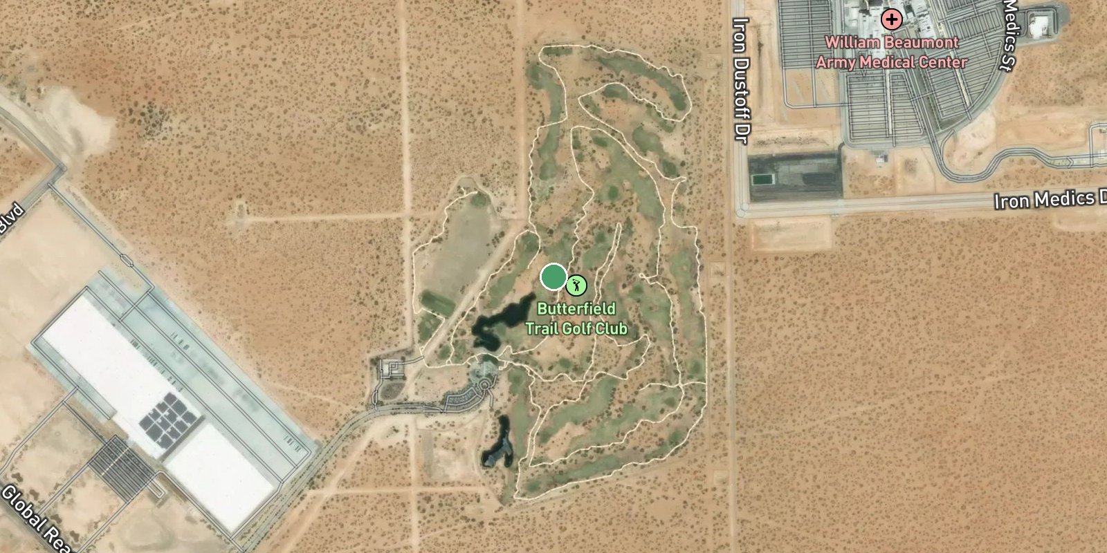 Butterfield Trail Golf Club