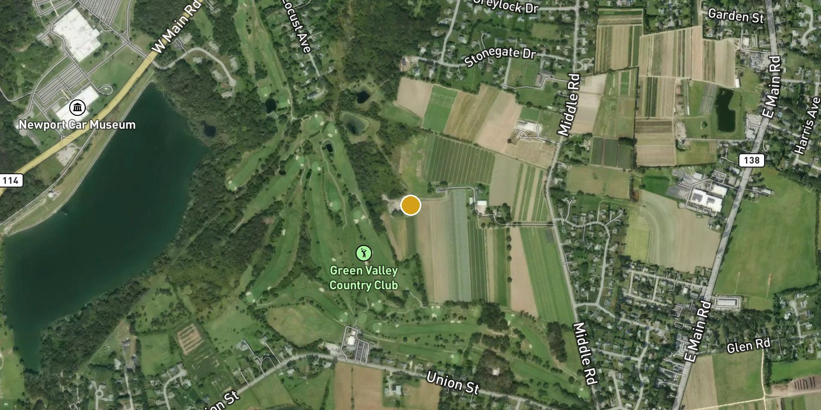 Green Valley Country Club
