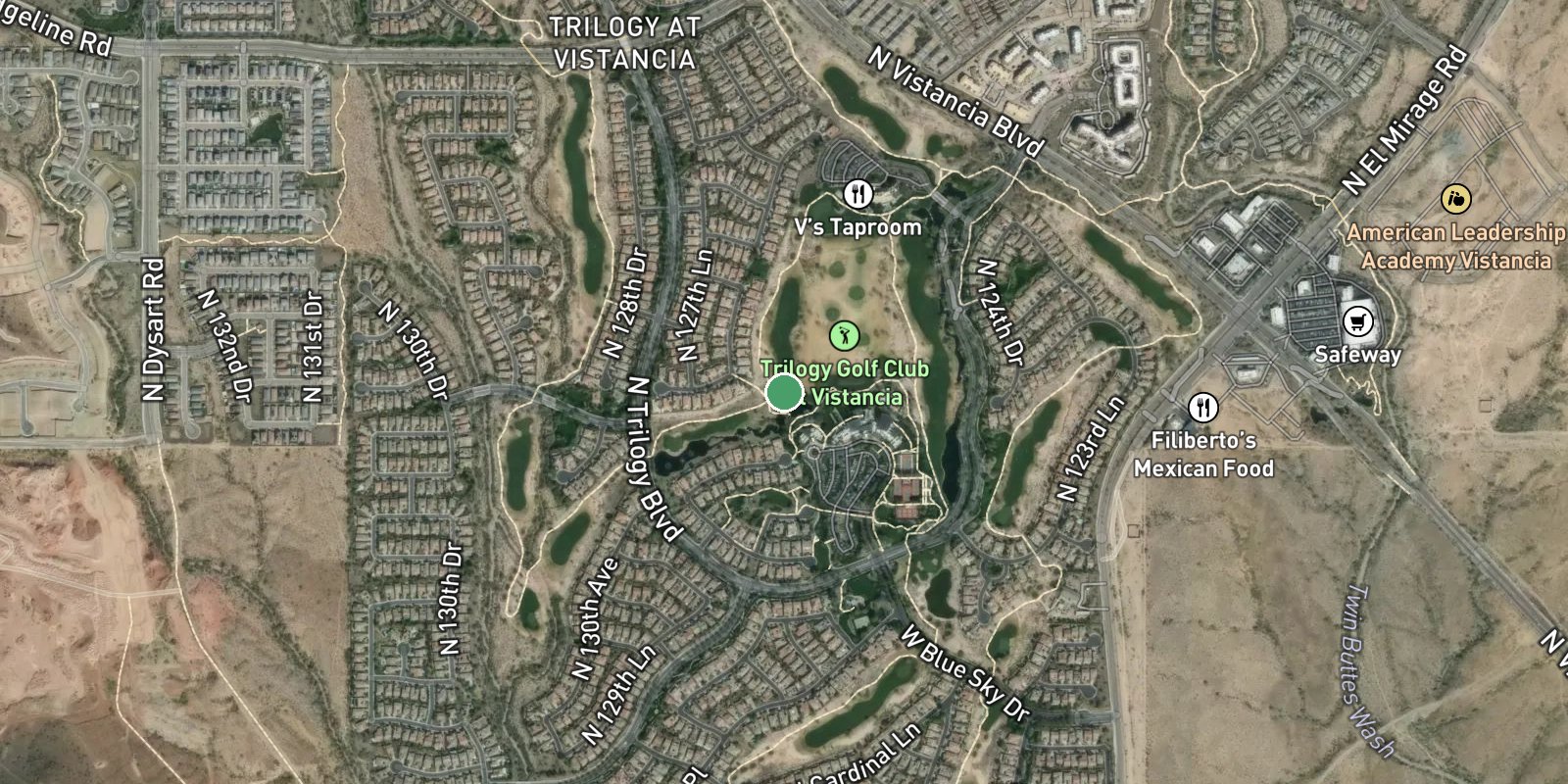 Trilogy Golf Club at Vistancia