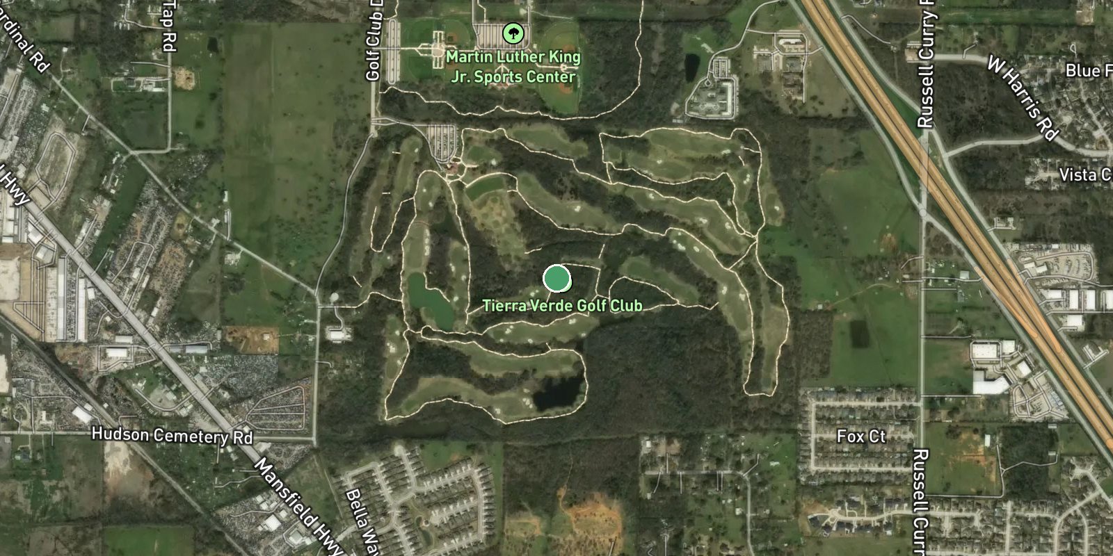 Tierra Verde Golf Club