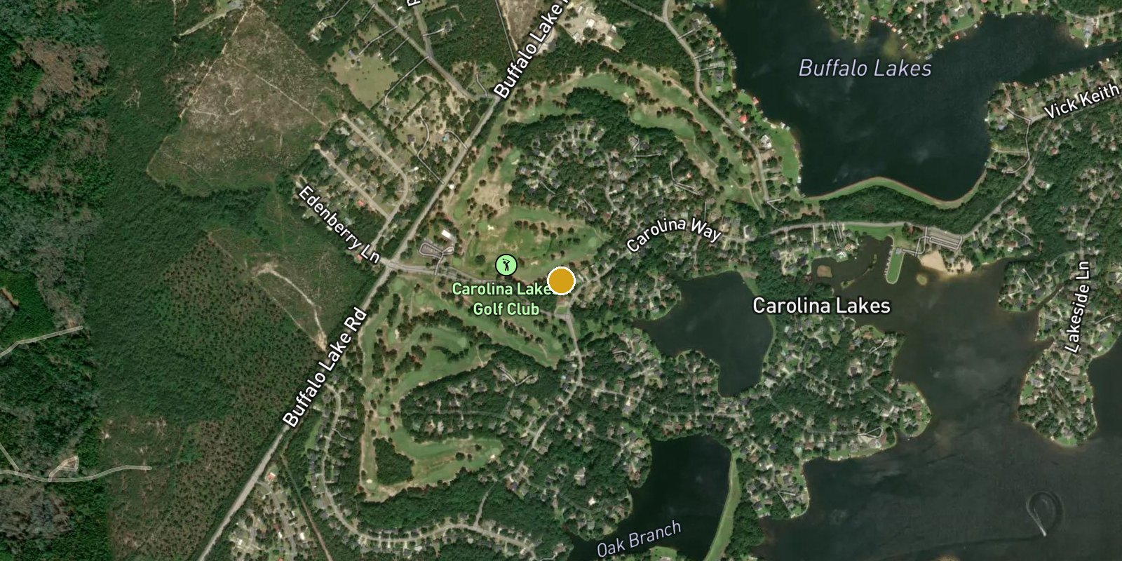Carolina Lakes Golf Club