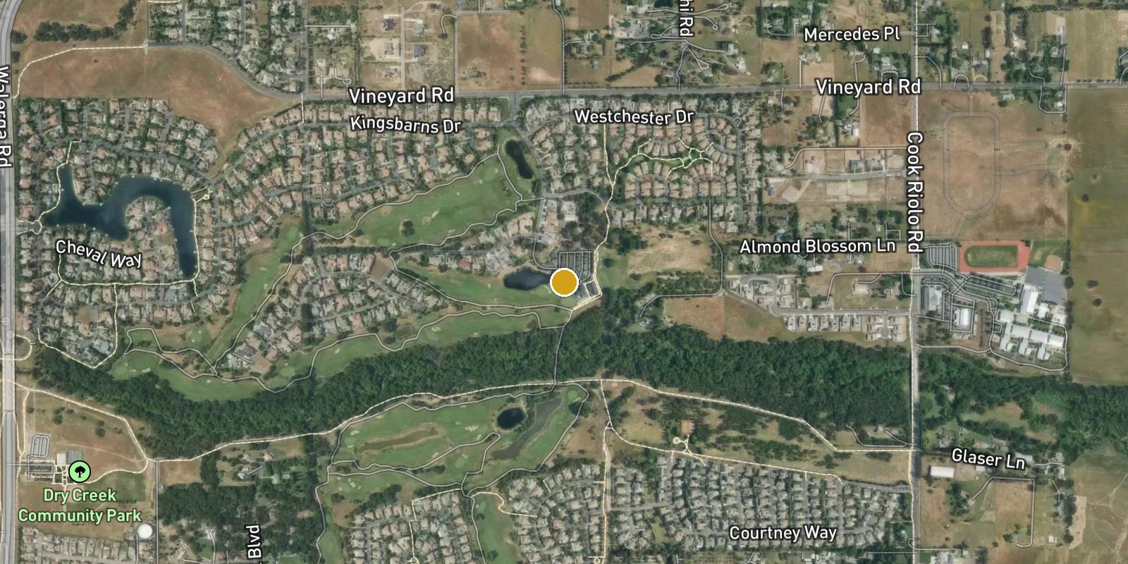 Morgan Creek Golf Club