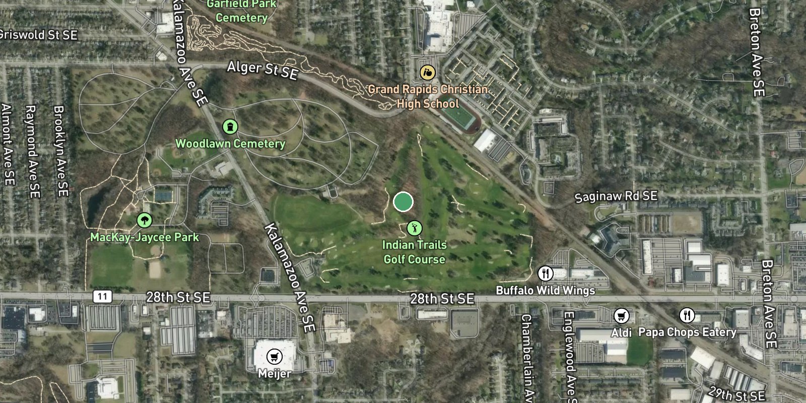 Indian Trails Golf Course