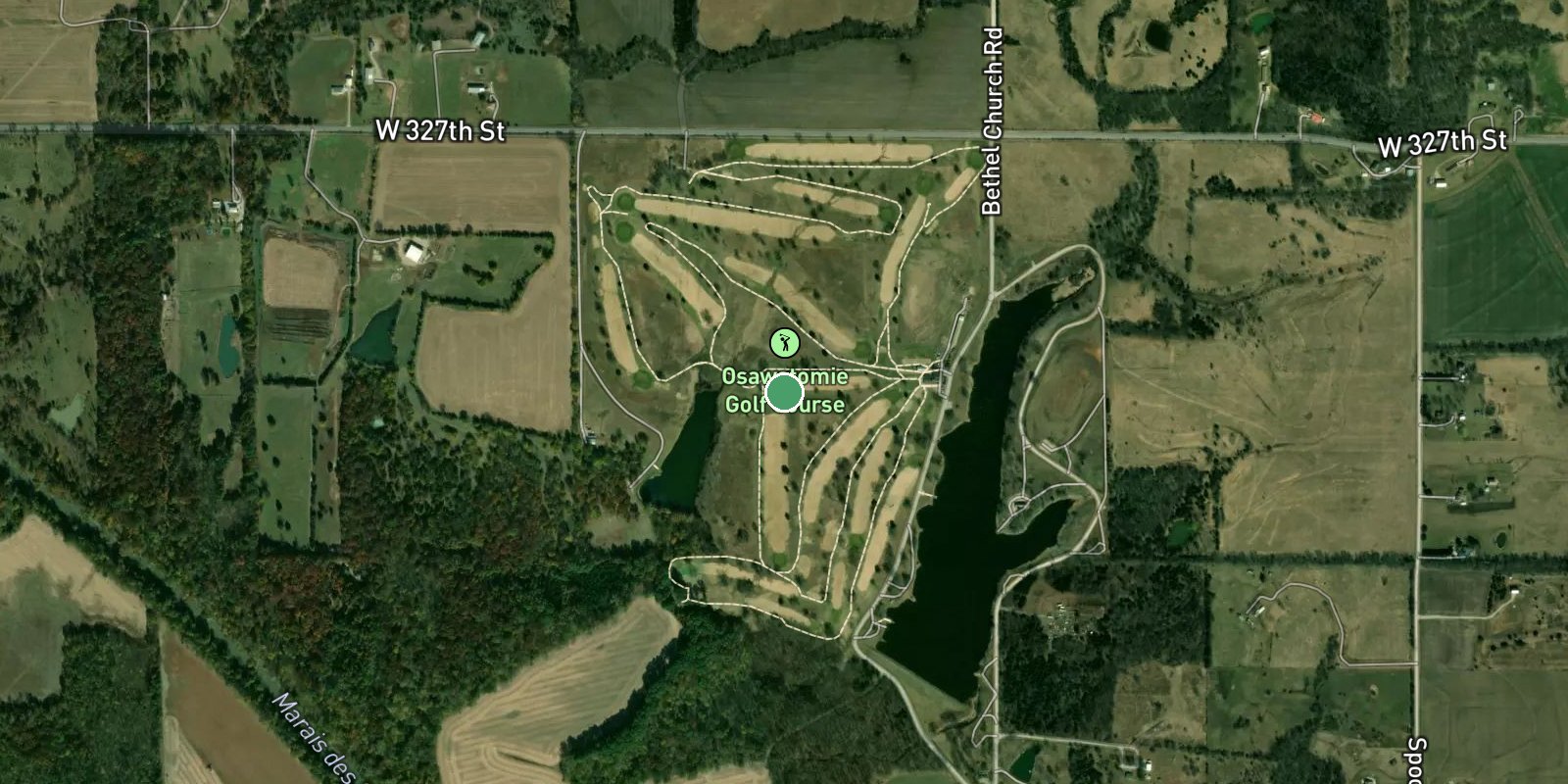 Osawatomie Golf Course