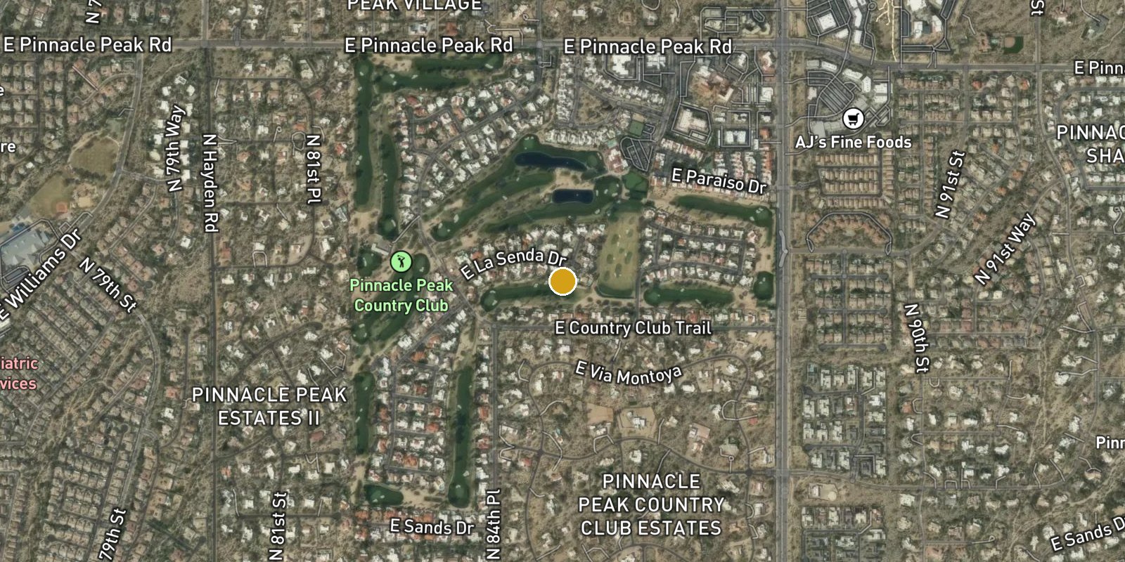 Pinnacle Peak Country Club