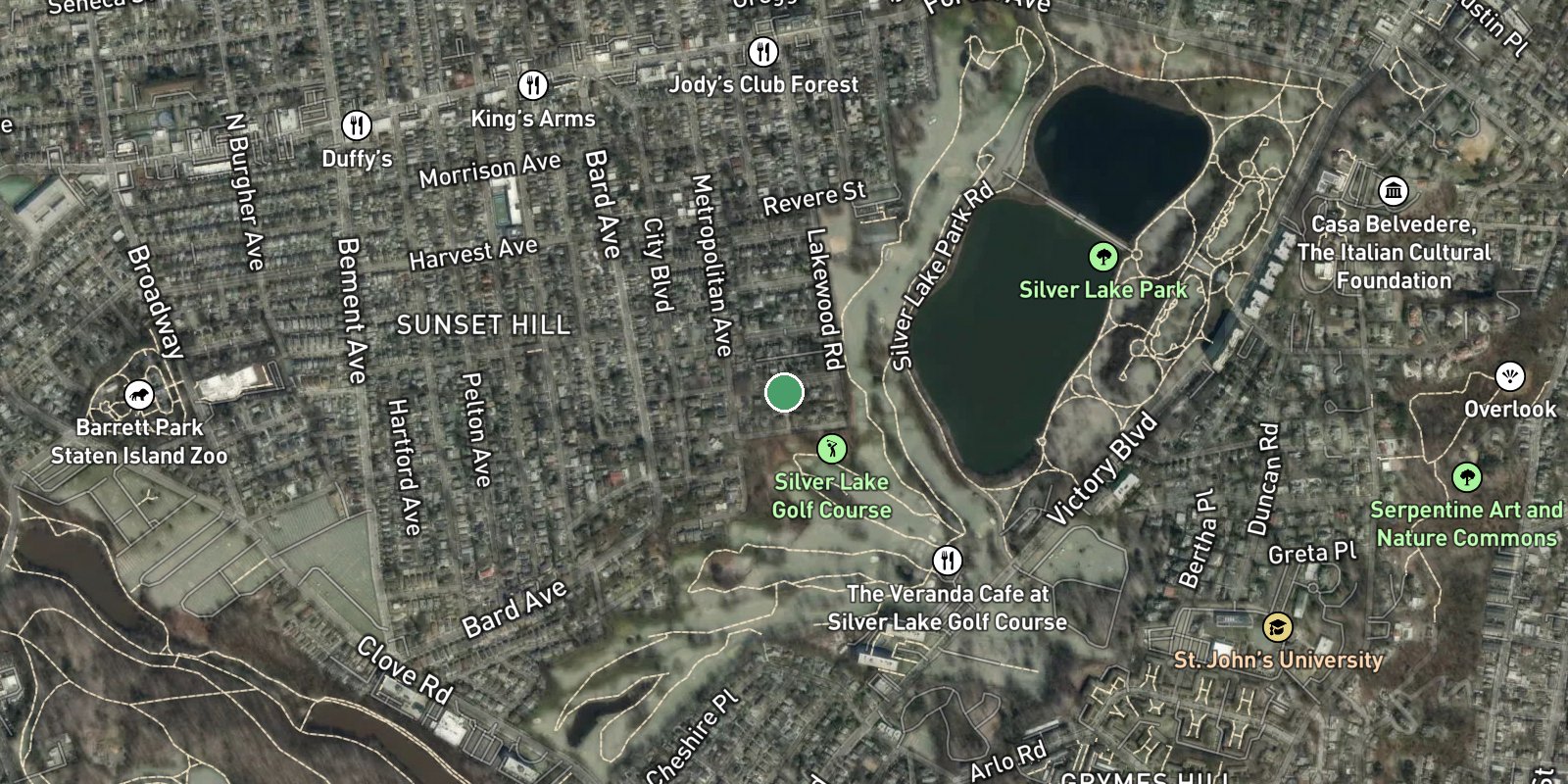 Silver Lake Golf Course