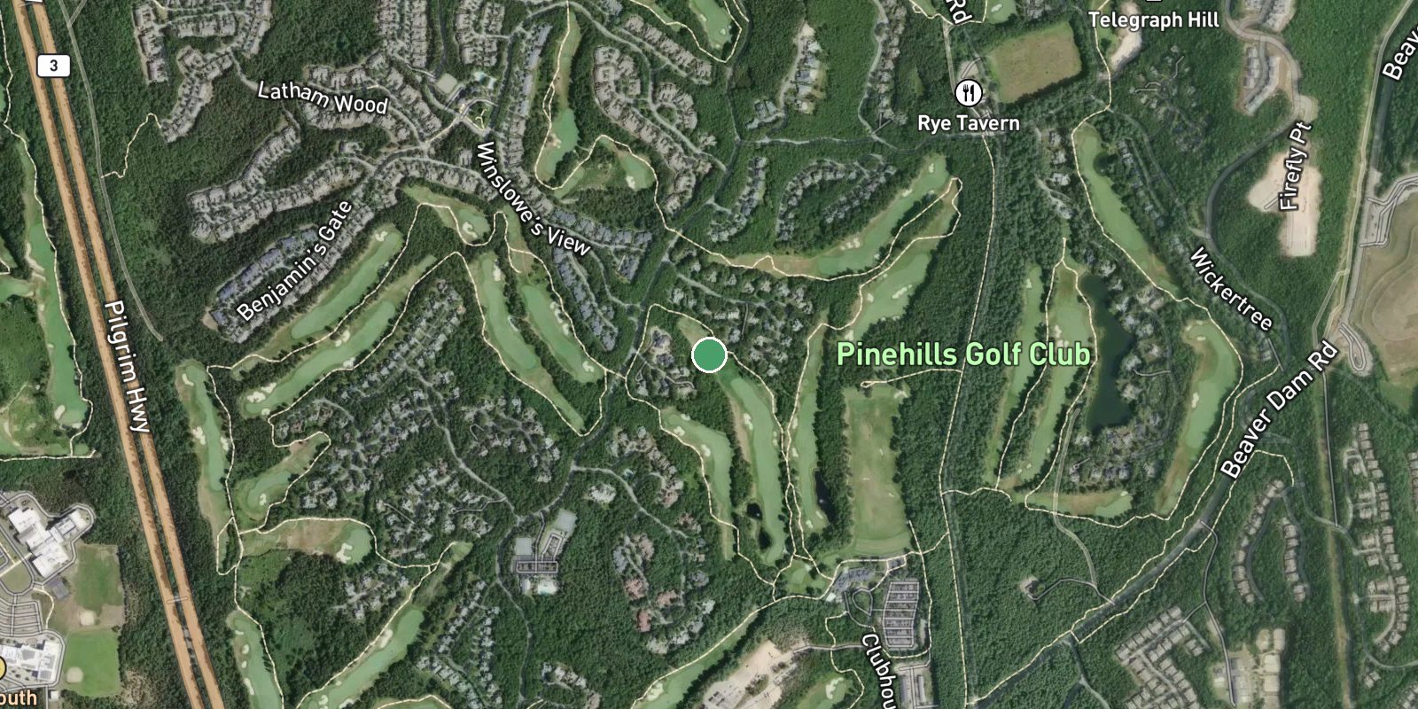 Pinehills Golf Club