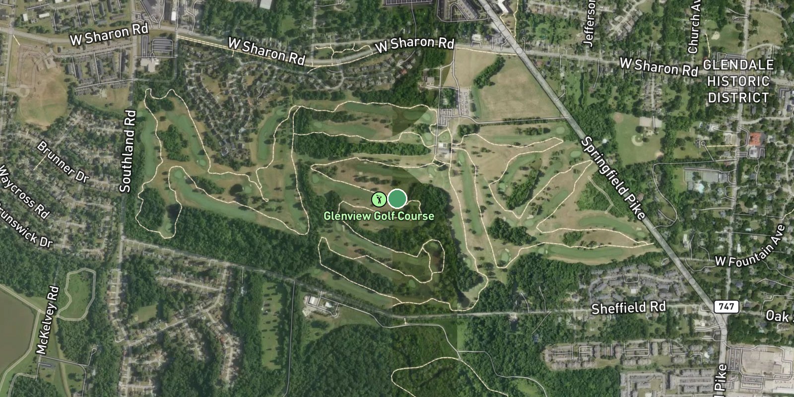 Glenview Golf Course