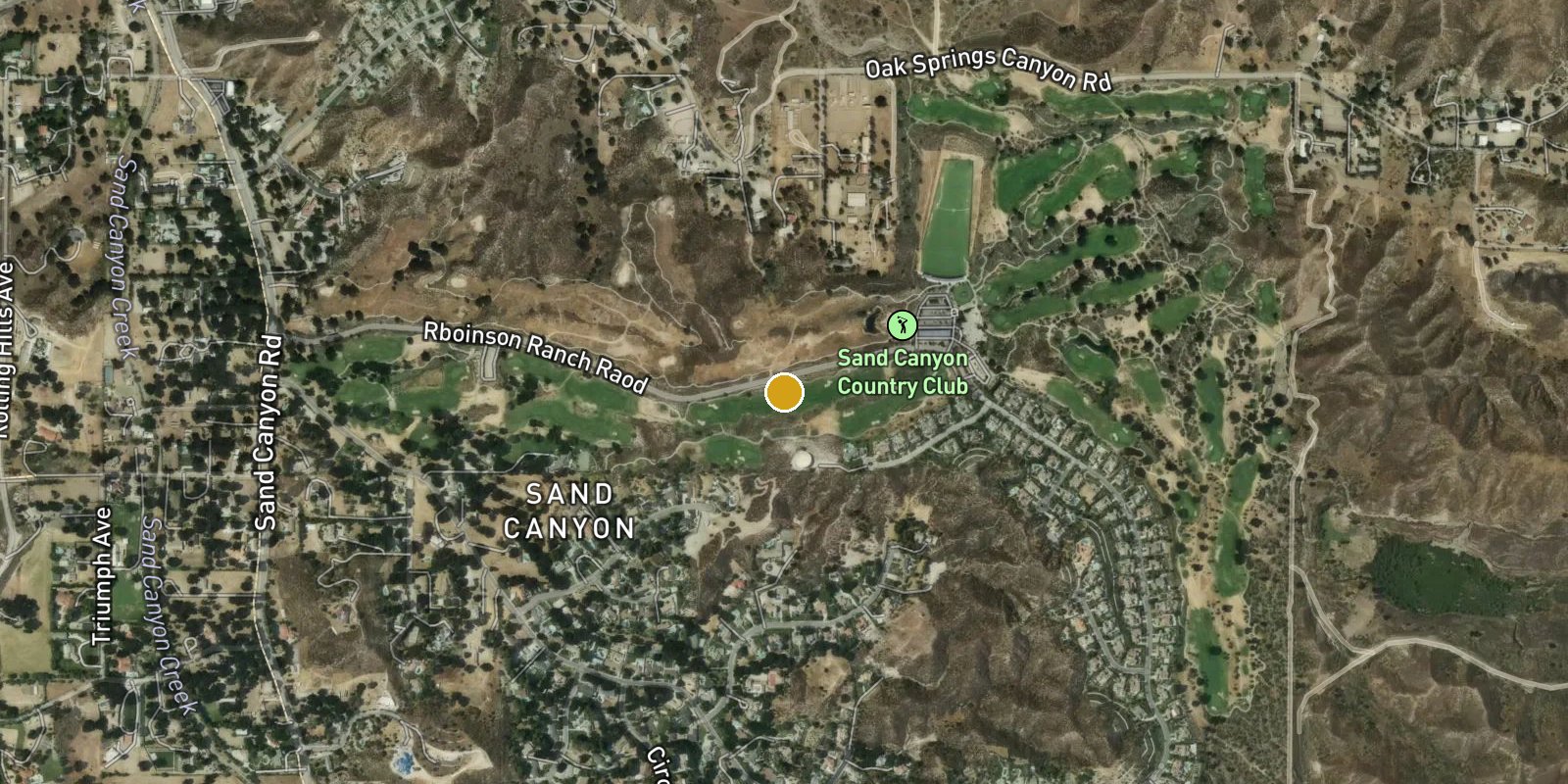Sand Canyon Country Club
