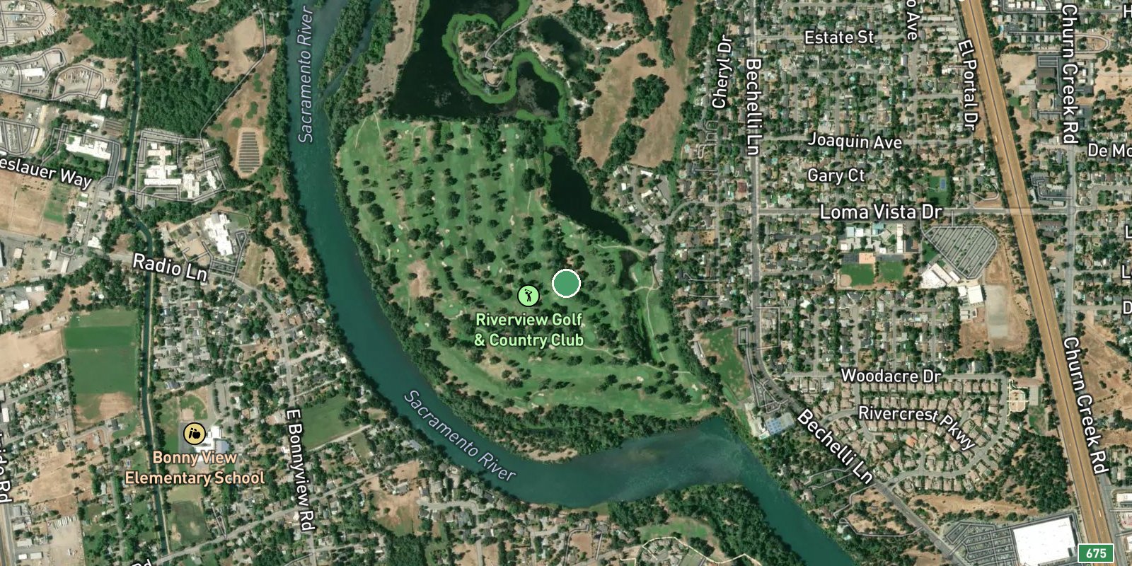 Riverview Golf & Country Club