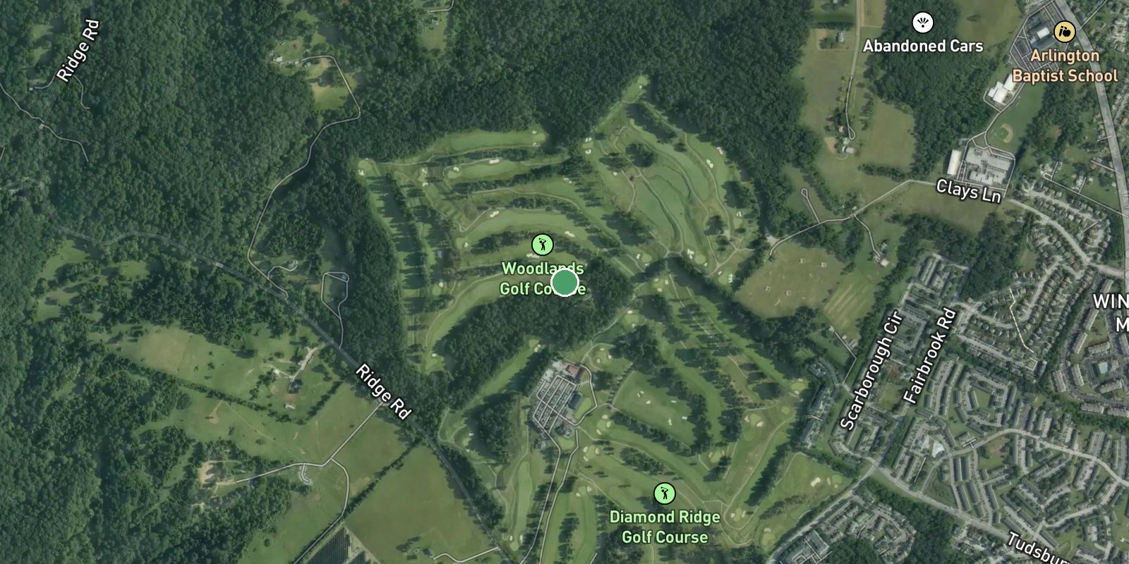 Woodlands Golf Course
