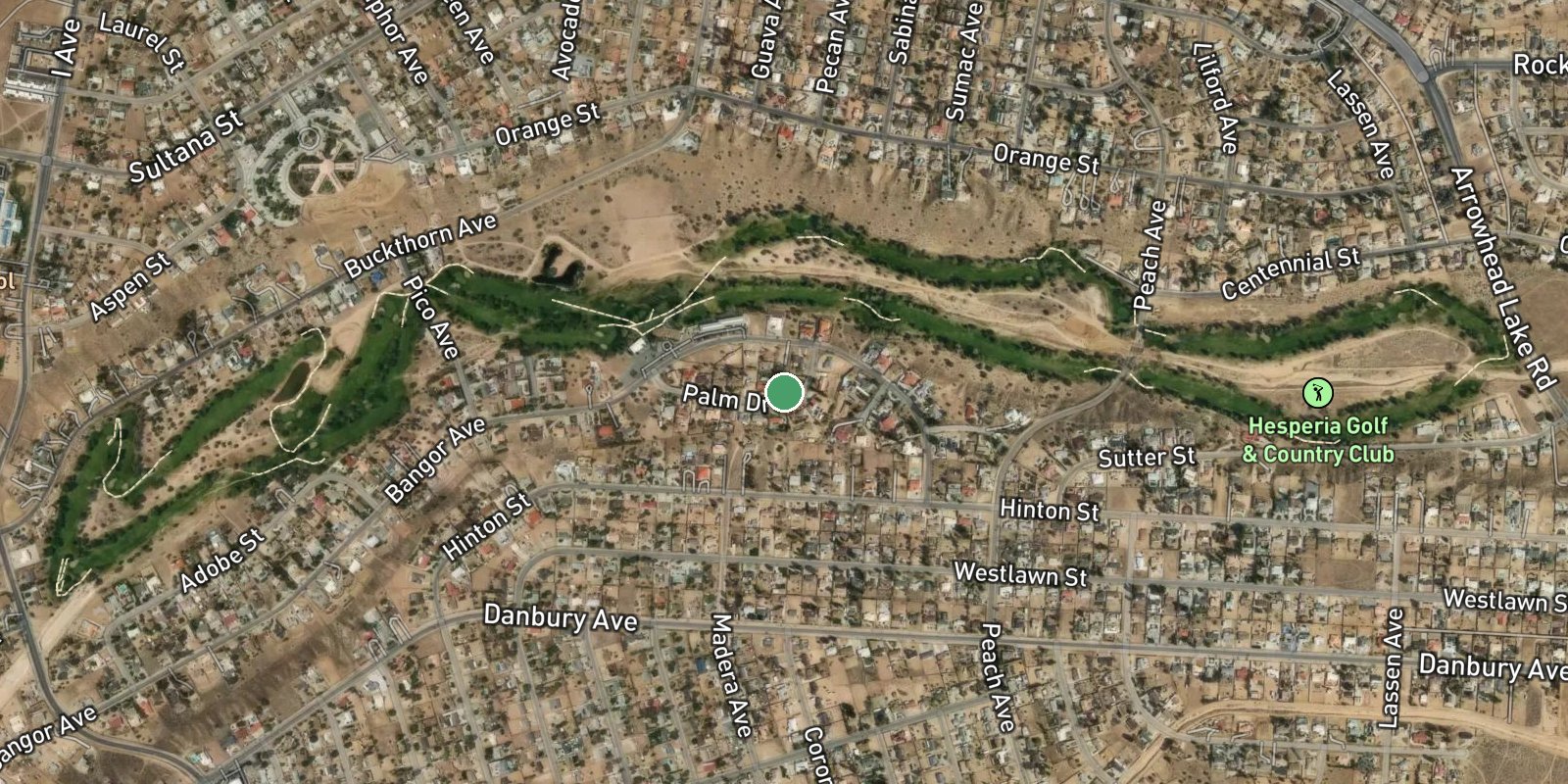 Hesperia Golf & Country Club