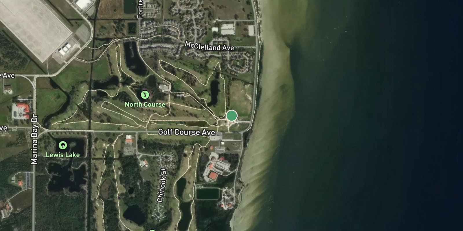 Bay Palms Golf Complex