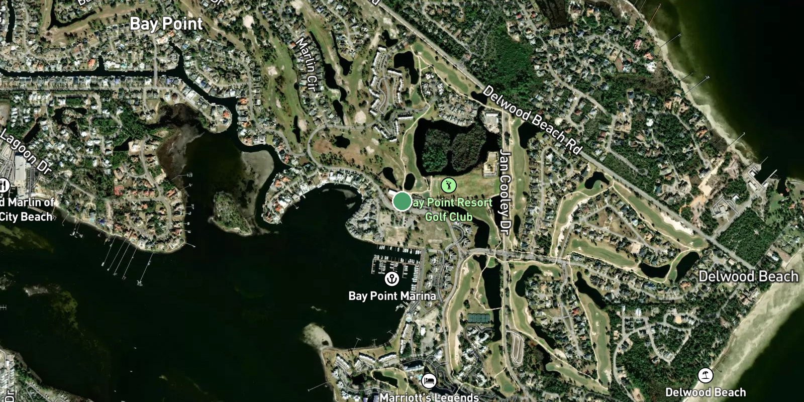 Bay Point Golf Club