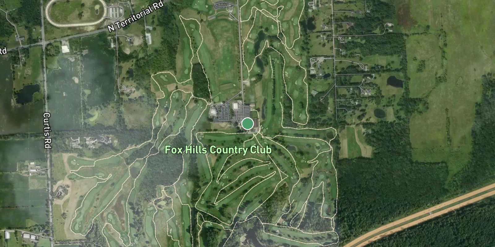 Fox Hills Golf & Banquet Center
