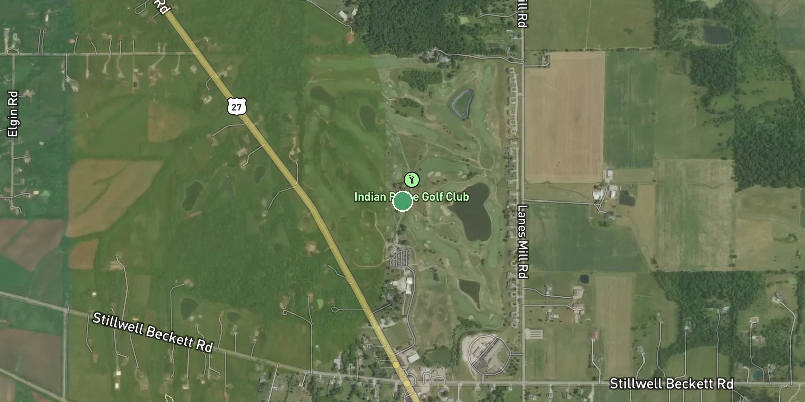 Indian Ridge Golf Club