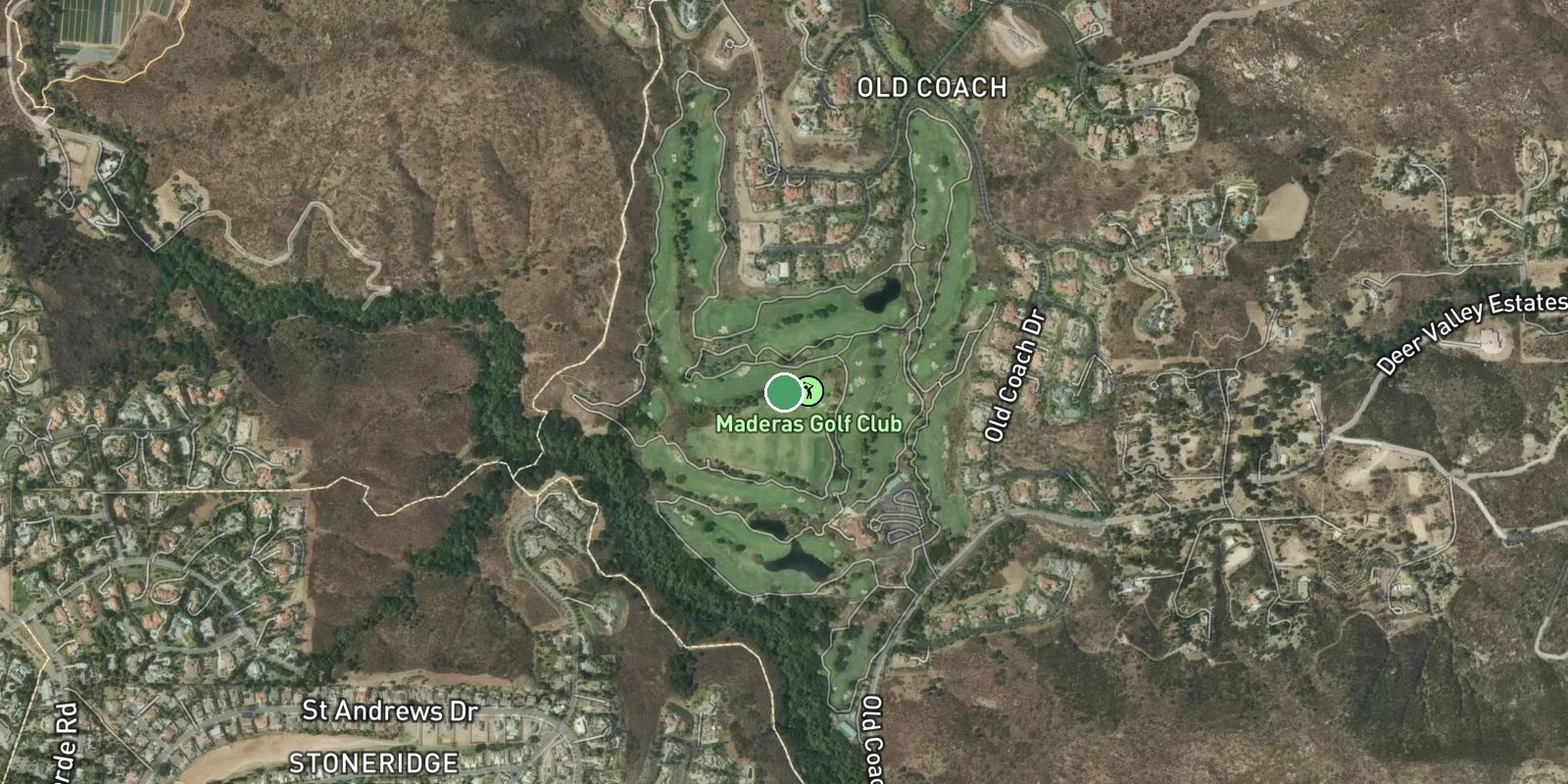 Maderas Golf Club