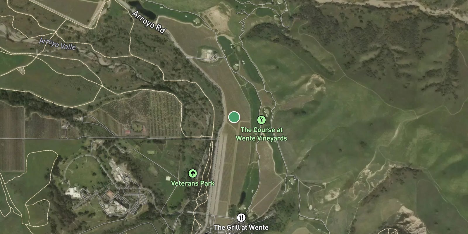 The Course at Wente Vineyards