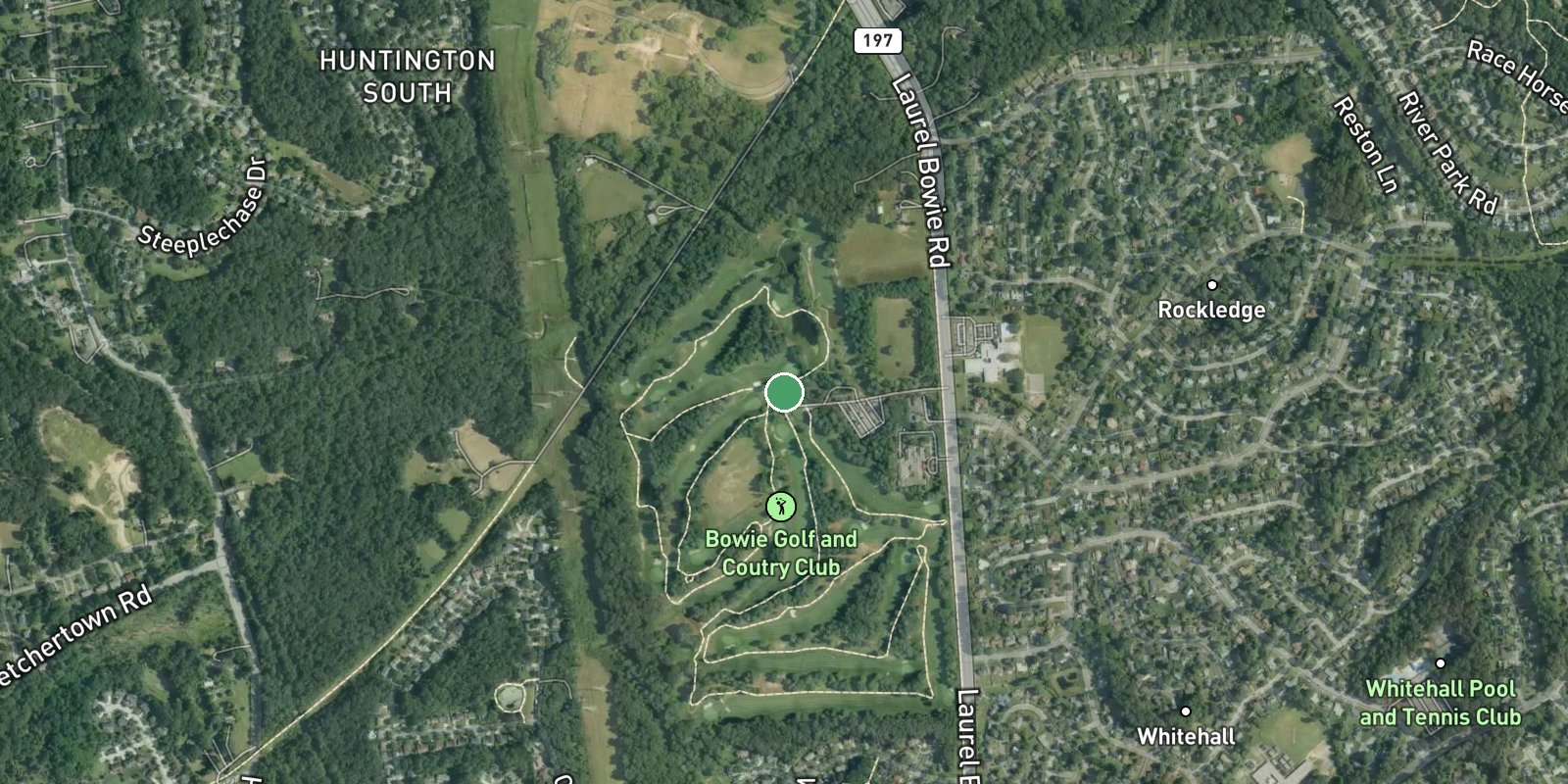 Bowie Golf Club