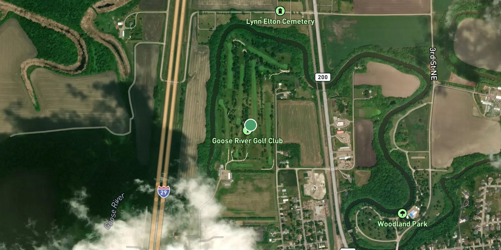 Goose River Golf Club