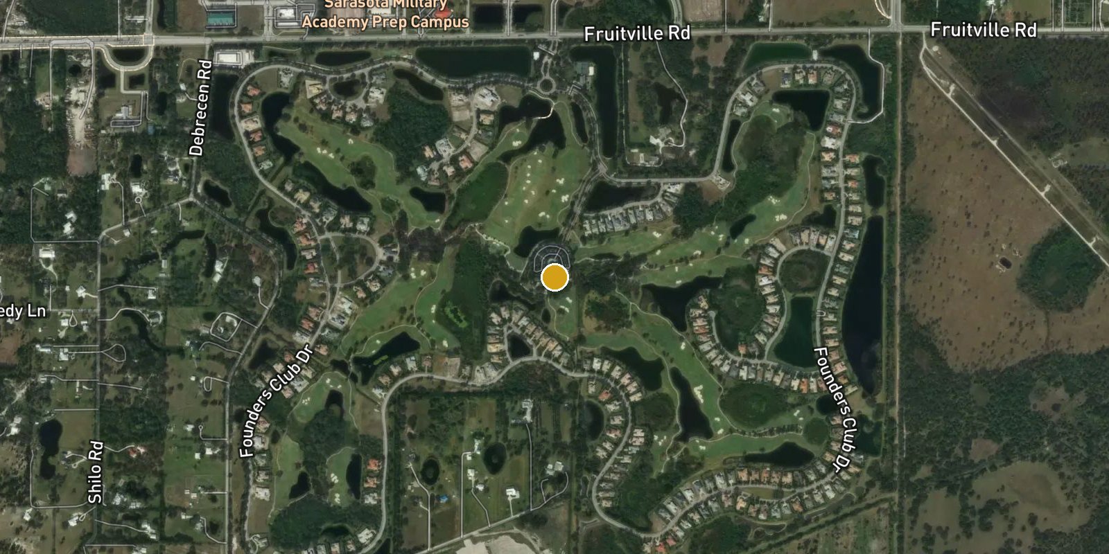 Founders Golf Club