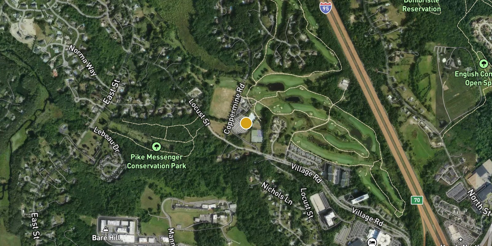 Ferncroft Country Club