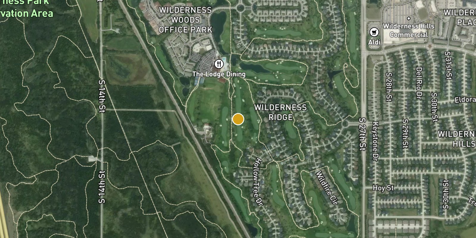Wilderness Ridge