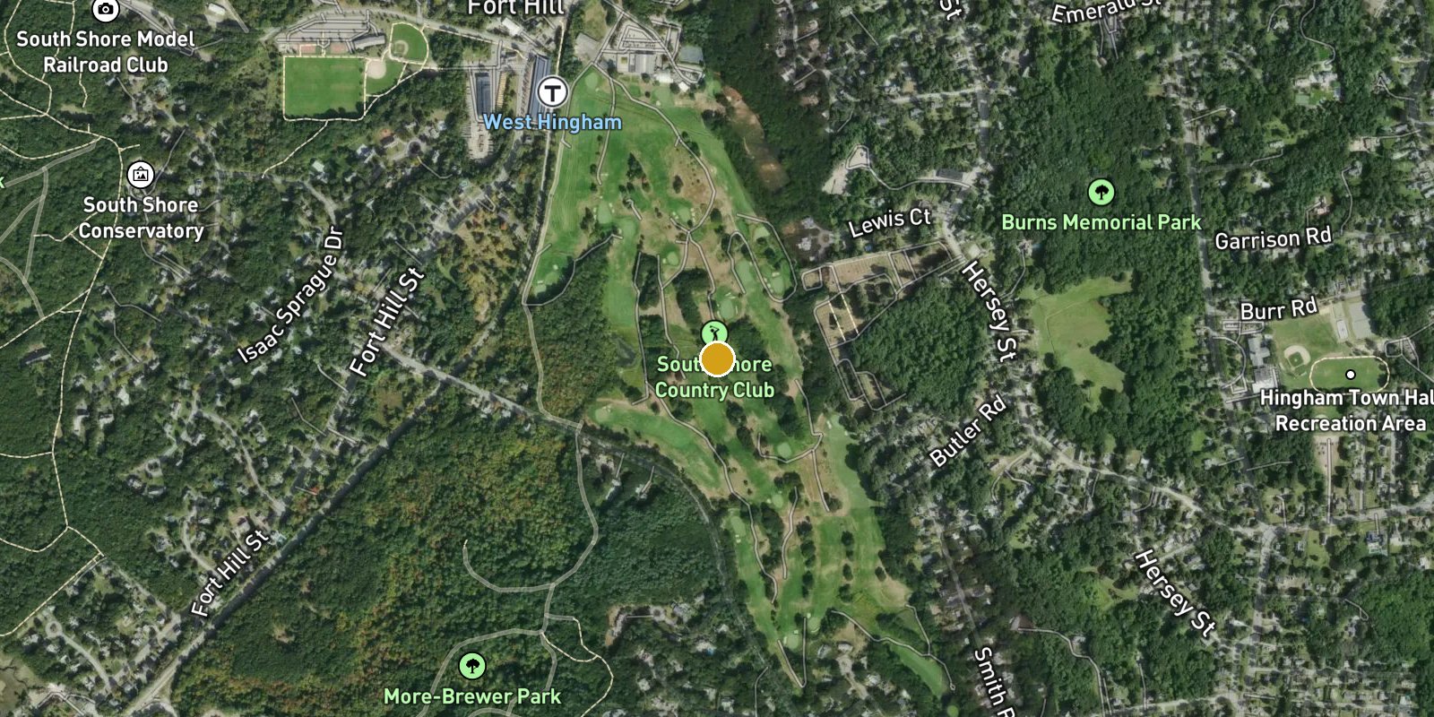 South Shore Country Club