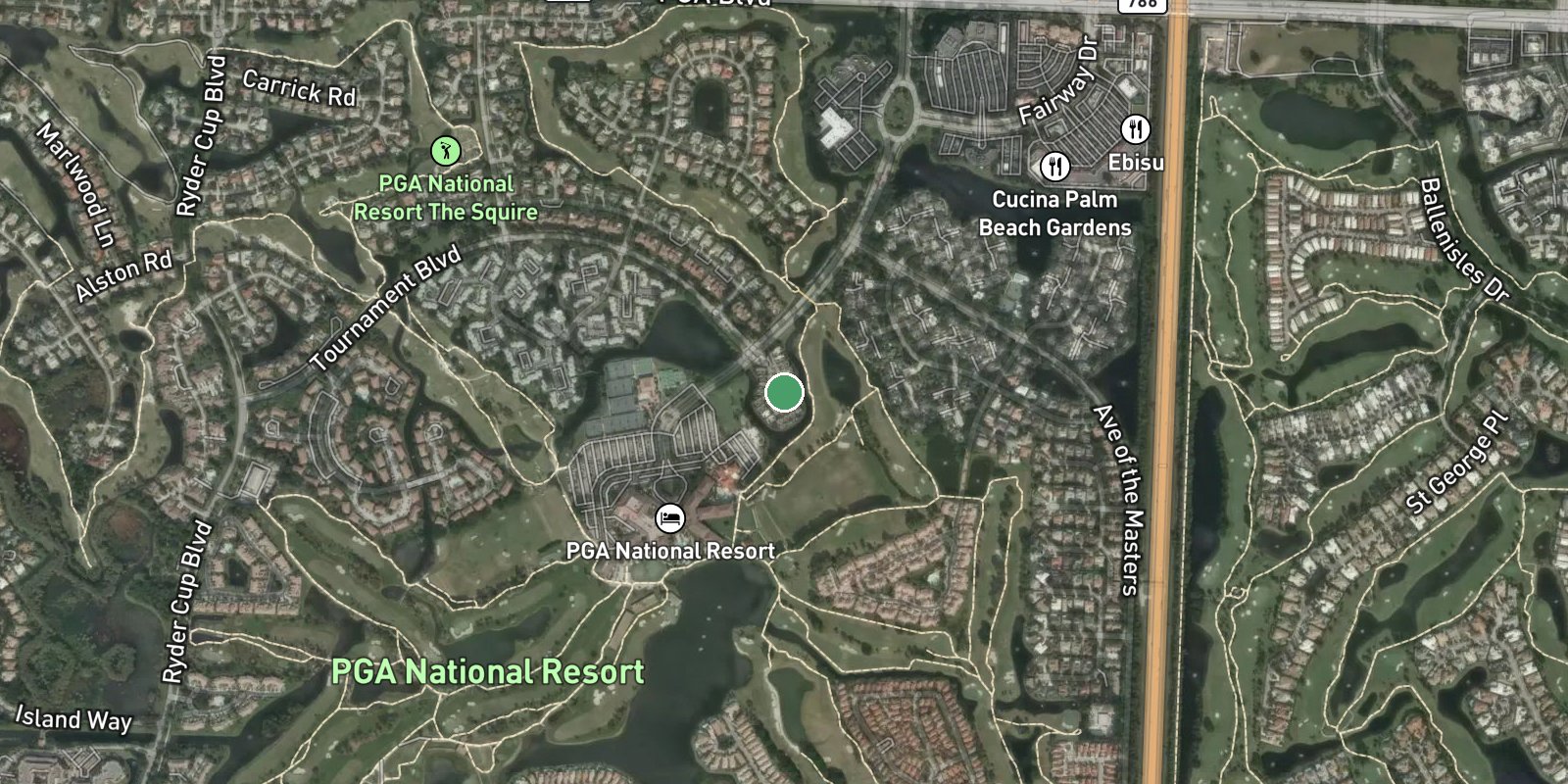 PGA National Resort