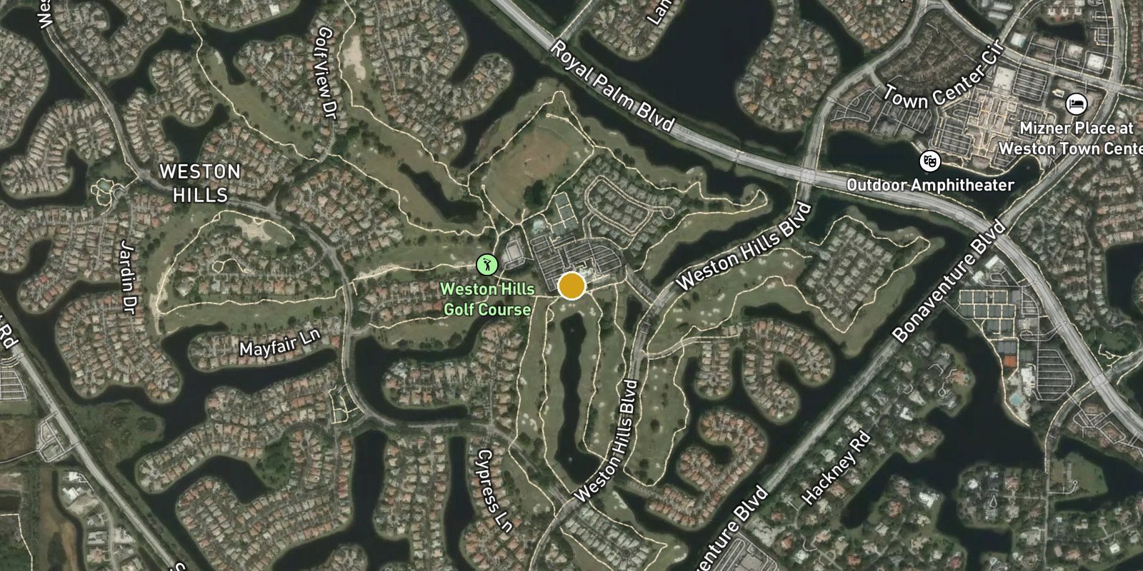 The Club at Weston Hills